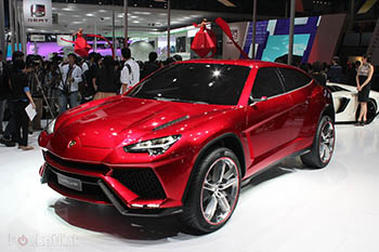 Audi Q7 разделит платформу с внедорожниками Bentley и Lamborghini