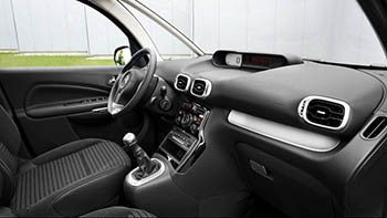 Стали известны цены на Citroen C3 Picasso в Украине