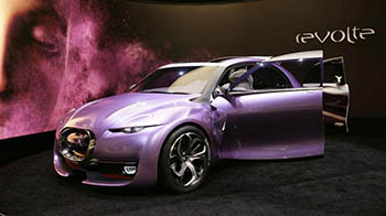 Citroen пополнит линейку DS компактным пятидверным хэтчбеком