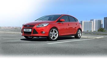 Ford Focus в 2014 сменит дизайн и двигатель