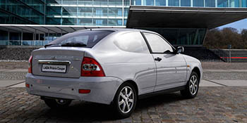 Lada Priora представила две бюджетные версии