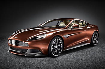 Aston Martin представил самый быстрый гиперкар