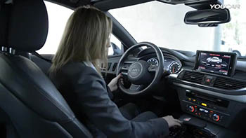 Volvo и Audi разработали систему автоматической парковки