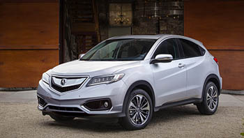 Acura придумала название для конкурента BMW X1