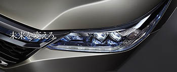 Honda покажет новую гибридную версию Accord