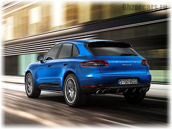 Porsche анонсировал выпуск нового кроссовера