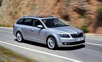 Новую Skoda Superb покажут в Женеве