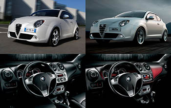 Alfa Romeo представила обновленный хэтчбек MiTo