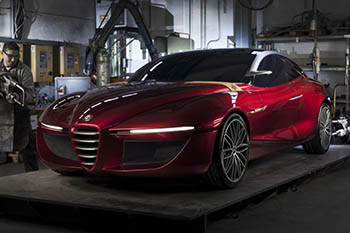 Первый кроссовер Alfa Romeo появится уже скоро