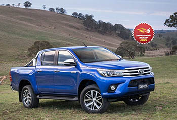 Состоялась мировая премьера восьмого поколения Toyota HiLux
