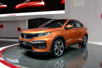 Honda готовит три новые модели автомобилей