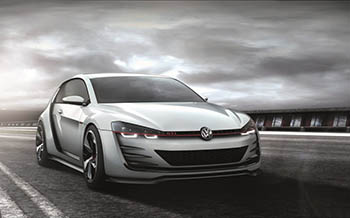 Volkswagen начал тестировать самый мощный Golf