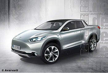 Каким будет электромобиль Tesla Model Y