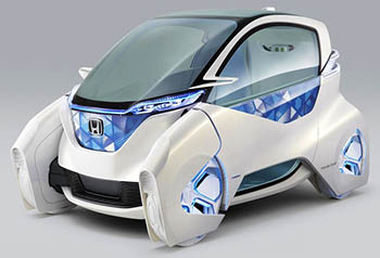 Yamaha готовится покорять автомобильный рынок