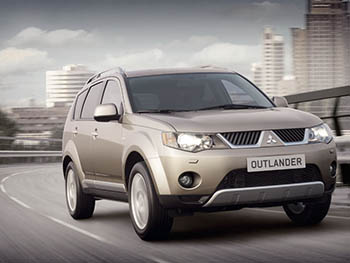 Mitsubishi Outlander подешевел в Украине