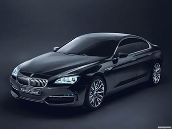 BMW готовит новый концепт-кар