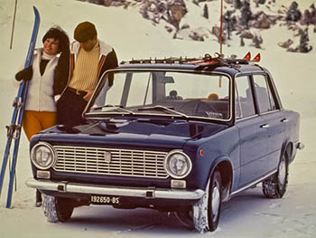 Fiat выпустит новый седан