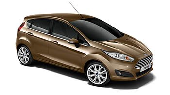 Объявлены украинские цены на новую Ford Fiesta ST