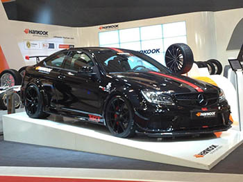 Mercedes-Benz выпустит «заряженную» версию C63 AMG