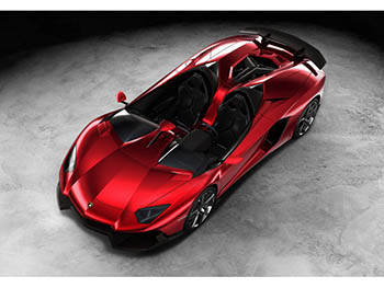 Lamborghini построит новый суперкар