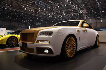 Самый дорогой Rolls-Royce прибыл в Австралию