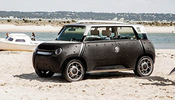Toyota представила автомобиль из полипропилена