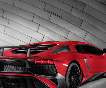 Lamborghini покажет в Женеве свой самый быстрый суперкар
