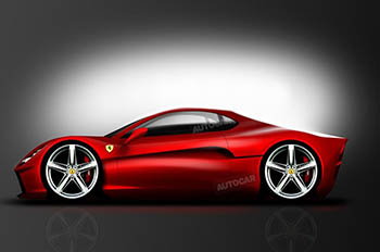 Ferrari возродит имя Dino