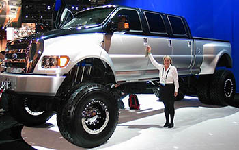 Ford отзывает F-150