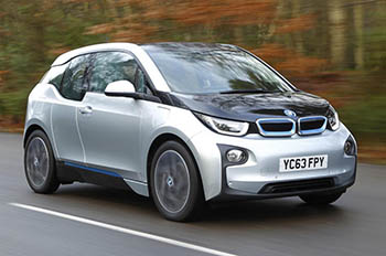 Новый эко-мобиль BMW будет кроссовером