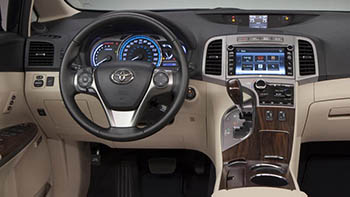 Toyota Venza поступила в продажу в Украине