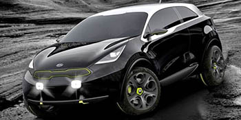 Скоро Kia продемонстрирует обновленный Soul