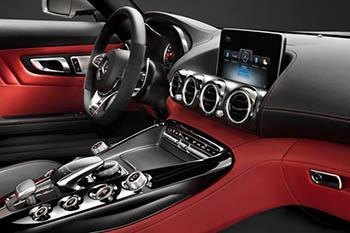 Mercedes выпустил новый суперкар