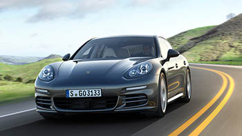 Porsche научил круиз-контроль поворачивать