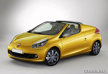 Renault сделает новый Twingo