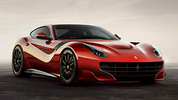 Alfa Romeo получит двигатели Ferrari