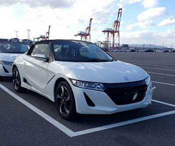 Скоро появится преемник Honda S2000