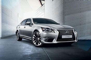 У Lexus появится вторая флагманская модель