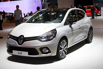 Initiale Paris — новый бренд от Renault
