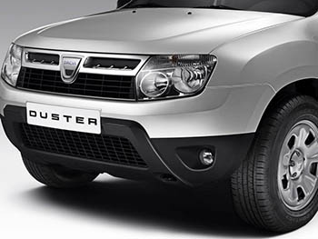 Renault официально представила пикап Duster