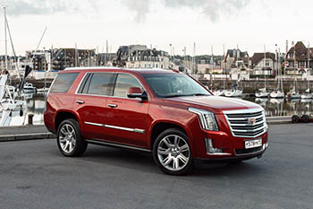 Кроссоверы Cadillac получат заряженные спецверсии
