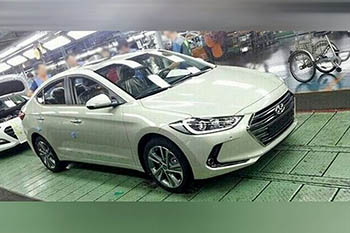 Первые снимки новой Geely просочились в Сеть