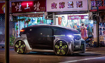 В Брюсселе состоялась премьера Mitsubishi Attrage
