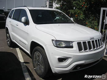 Каким будет самый маленький Jeep