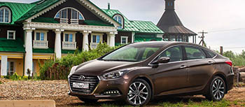 Hyundai выпустила обновленное семейство i40