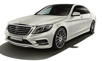 Тюнеры построили Mercedes-Benz S-класса размера XXL