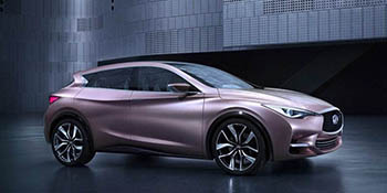 Infiniti будет выпускать собственные пикапы