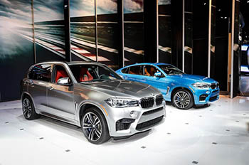 BMW выпустит еще пару «заряженных» кроссоверов