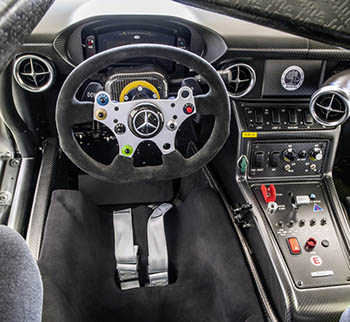 Mercedes свернет производство суперкара SLS AMG