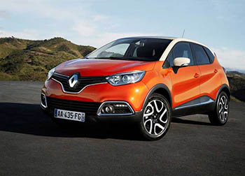 Renault выпустит большой 7-местный кроссовер к 2017 году